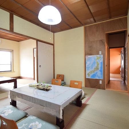 Готель Bed&Bicycle Yao Екстер'єр фото