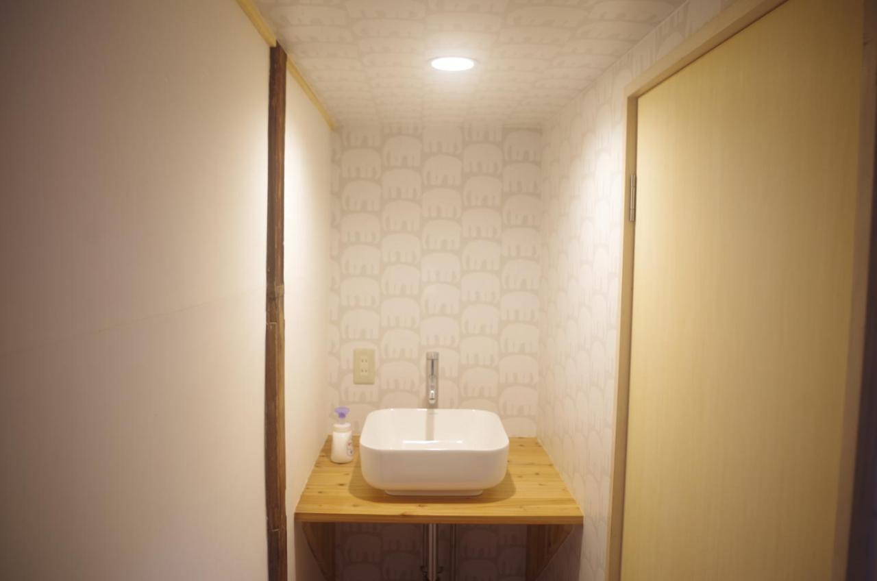 Готель Bed&Bicycle Yao Екстер'єр фото