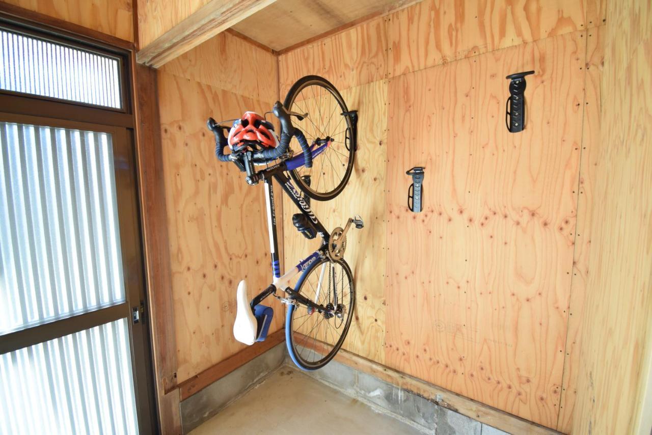 Готель Bed&Bicycle Yao Екстер'єр фото