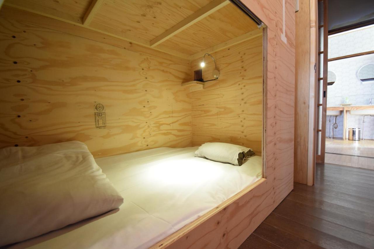 Готель Bed&Bicycle Yao Екстер'єр фото